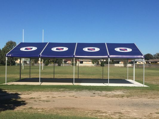 Customizable Stylish S Series A Frame Marquee With Printed Roof For Every Occasion