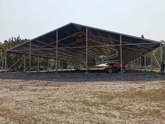 L Series High Loads Clear Span Marquee Event Tent For Large Gatherings