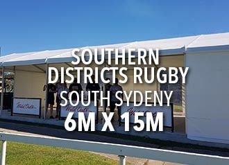 Customizable Sport Marquee Tent For Athletic Training And Workshops