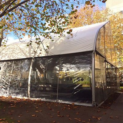 Weatherproof TFS Large Marquee Tent For Sporting And Outdoor Fairs