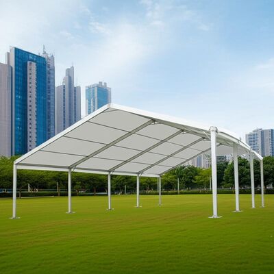 200 X 120 X 4mm 4-channel Main Profile A Frame Marquee with 2.6m Side Height and 4.52m Ridge Height for Outdoor Events