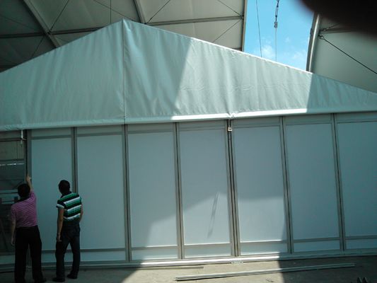High Strength Luxury Marquee Doors And Marquee Walls Sleek Design