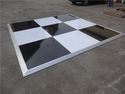 Easy Installation Tent Accessories Marquee Spare Parts Marquee Tent Flooring Wood Grain