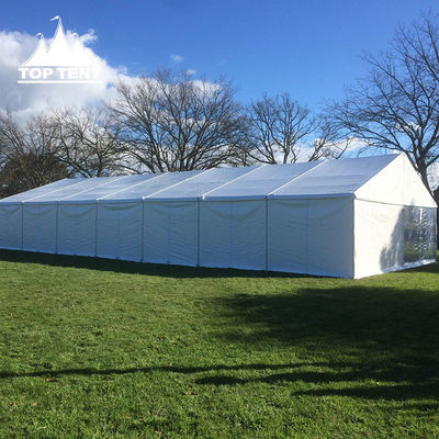 Sleek Design Birthday Party Marquee Outdoor Party Tent OEM / ODM Available