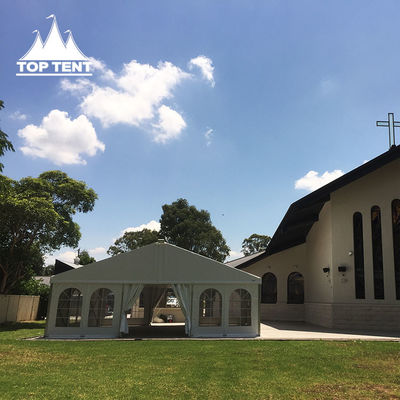 L Series Large Clear Span Tent High Durability For Large Scale Events