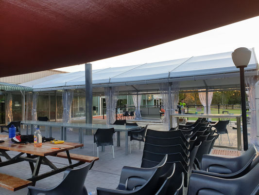 Functional Standard Aluminum Clear Span Frame Marquee Tent For Outdoor Event