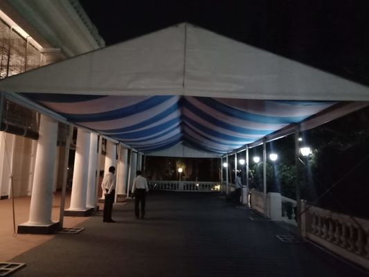 High Durability Modern Wedding Marquee Tent Combining Beauty And Functionality