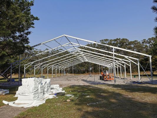 L Series High Loads Clear Span Marquee Event Tent For Large Gatherings