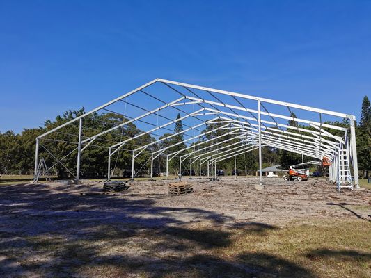 L Series High Loads Clear Span Marquee Event Tent For Large Gatherings