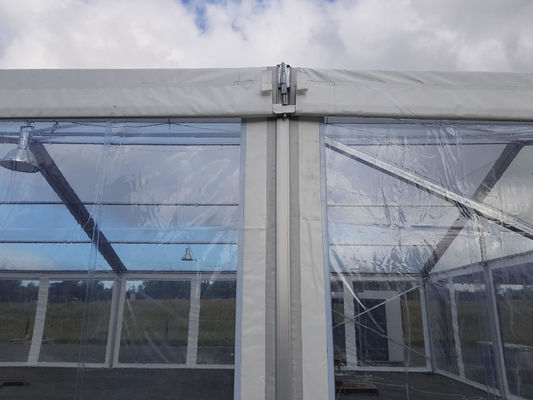 G Series General Purpose Transparent Party Tent Medium Sized A Frame Event Tent