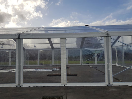G Series General Purpose Transparent Party Tent Medium Sized A Frame Event Tent