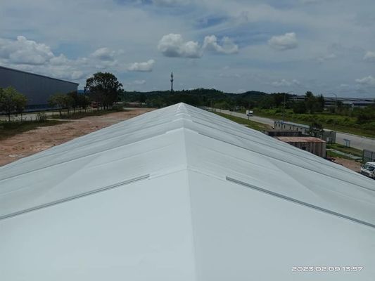 Matrix M Series A Frame White Party Marquee Large Festival Tent Weather Resistance