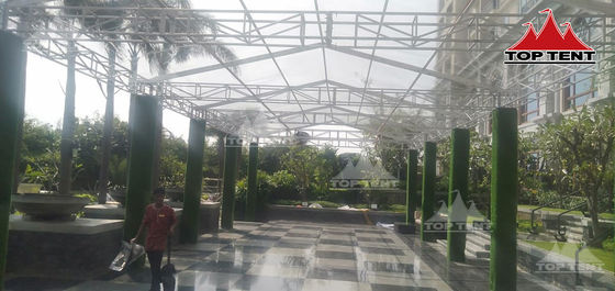 Customization Versatile Large Outdoor Party Tent Waterproof Event Tent