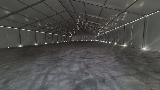 Large Capacity A Top Party Marquee Outdoor Event Tent Wind Resistance