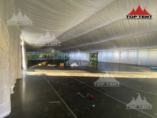 Customizable Wedding Venue Tent Big Tent Marquee High Stability