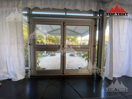 Customizable Wedding Venue Tent Big Tent Marquee High Stability