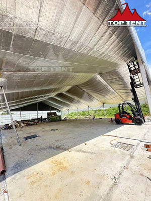 Clear Span A Frame Party Marquee Tent Versatile High Capacity Event Solution