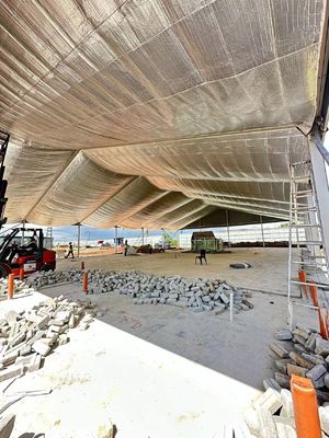 Innovative Marquee Outdoor Event Tent For Adaptable Configurations And Elegant Partys