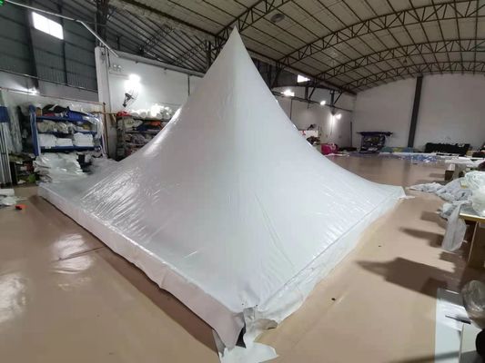Multi Use Gazebo Pagoda Tent Modular Design For Festivals And Exhibits