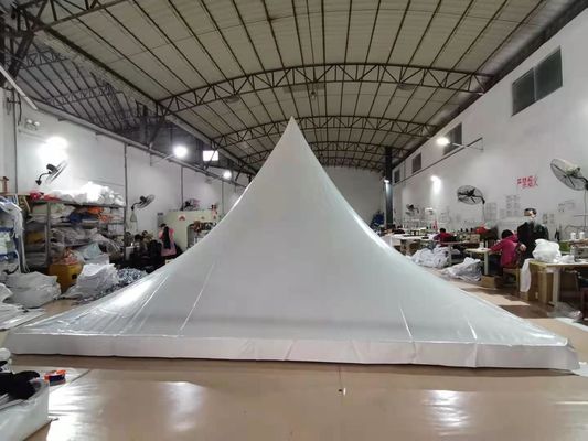 Multi Use Gazebo Pagoda Tent Modular Design For Festivals And Exhibits