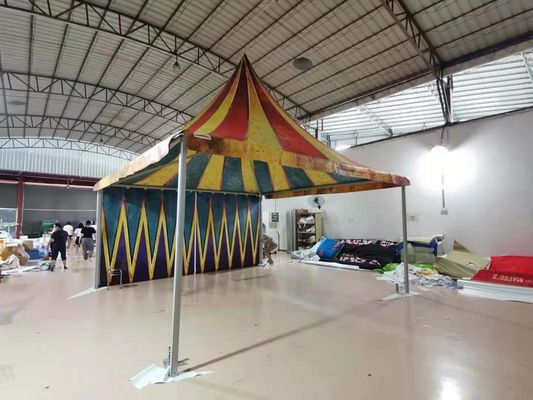 High Performance Gazebo Pagoda Tent With Aluminum Framework For Easy Assembly