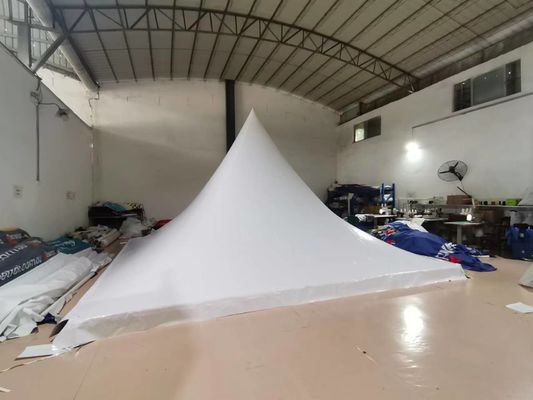 Water Repellent PVC Heavy Duty Gazebo Tent For Outdoor Marketing Events