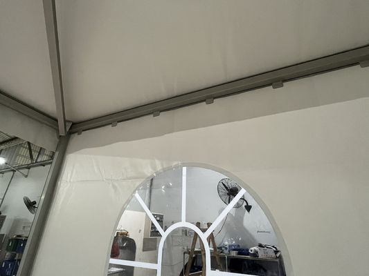 Customizable Event Pagoda Tent Various Sizes Exhibition Gazebo Tent For Any Occasion