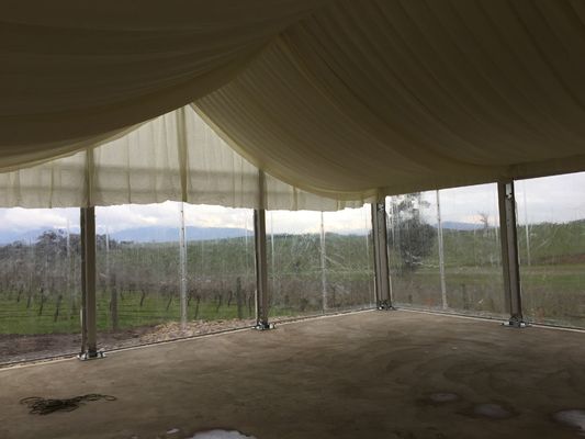 Large Spaces Wedding Marquee Tent Perfect For Grand Receptions