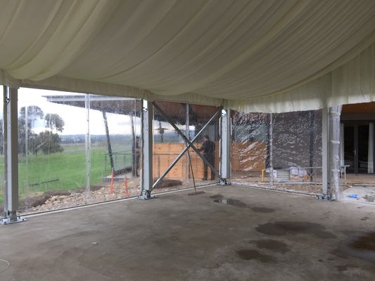 Large Spaces Wedding Marquee Tent Perfect For Grand Receptions