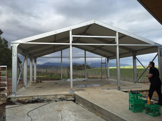 Large Spaces Wedding Marquee Tent Perfect For Grand Receptions