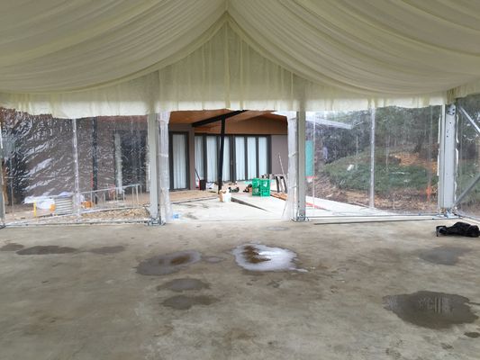 Large Spaces Wedding Marquee Tent Perfect For Grand Receptions