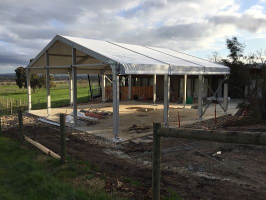 Large Spaces Wedding Marquee Tent Perfect For Grand Receptions