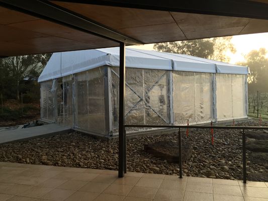 Large Spaces Wedding Marquee Tent Perfect For Grand Receptions