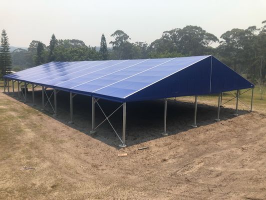 Weather Proof Extra Large Party Tent For Exhibition Matches And Grand Events