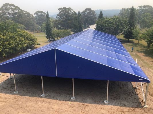 OEM Multi Purpose Large Heavy Duty Tent Trade Shows / Festivals Temporary Shelter Tent
