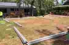 Multi Purpose Outside Industrial Storage Tents Quick Installation For Dynamic Storage Needs