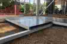 Multi Purpose Outside Industrial Storage Tents Quick Installation For Dynamic Storage Needs