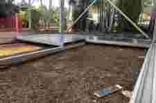 Multi Purpose Outside Industrial Storage Tents Quick Installation For Dynamic Storage Needs