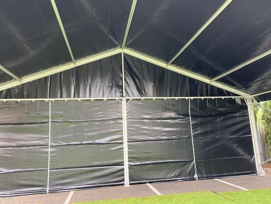 Reliable Heavy Duty Marquee Tent With Flame Retardant And Waterproof Features