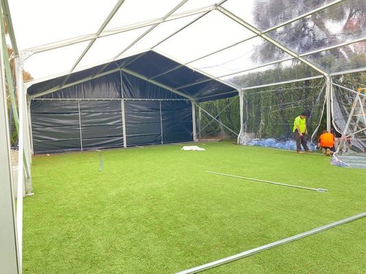 Reliable Heavy Duty Marquee Tent With Flame Retardant And Waterproof Features