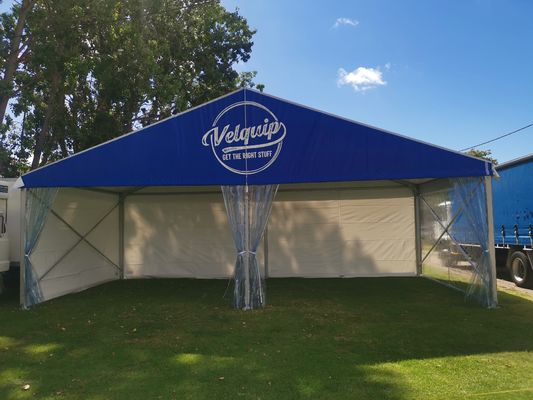 Customizable Sturdy Outdoor Tents Heavy Duty Commercial Party Tents Versatile Applications