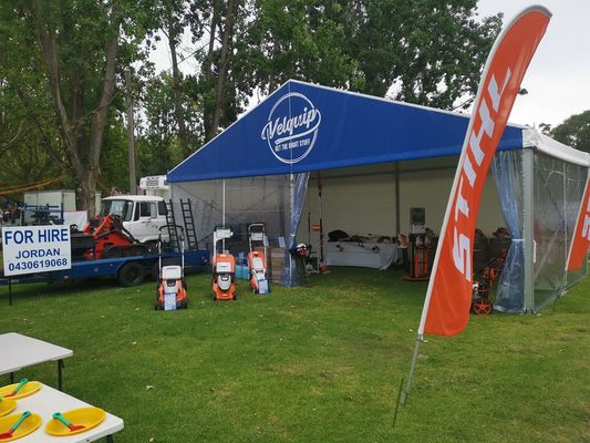 Customizable Sturdy Outdoor Tents Heavy Duty Commercial Party Tents Versatile Applications
