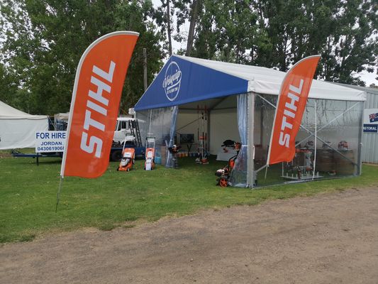 Customizable Sturdy Outdoor Tents Heavy Duty Commercial Party Tents Versatile Applications