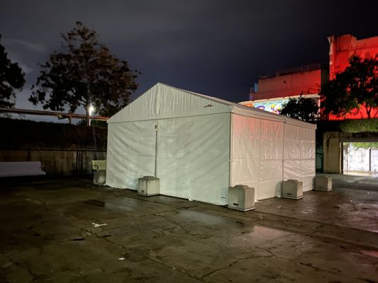 High Performance Arcum Marquee Tent For Multi Purpose Sports And Recreational Use