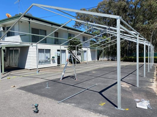 Multi Purpose Sport Event Marquee Tent For Indoor And Outdoor Training Facilities