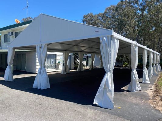 Multi Purpose Sport Event Marquee Tent For Indoor And Outdoor Training Facilities
