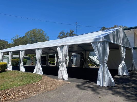 Multi Purpose Sport Event Marquee Tent For Indoor And Outdoor Training Facilities