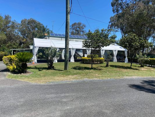 Multi Purpose Sport Event Marquee Tent For Indoor And Outdoor Training Facilities