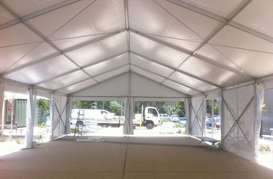 High Stability Safety Heavy Duty Marquee Tent With Extra Aluminum Frame In All Conditions