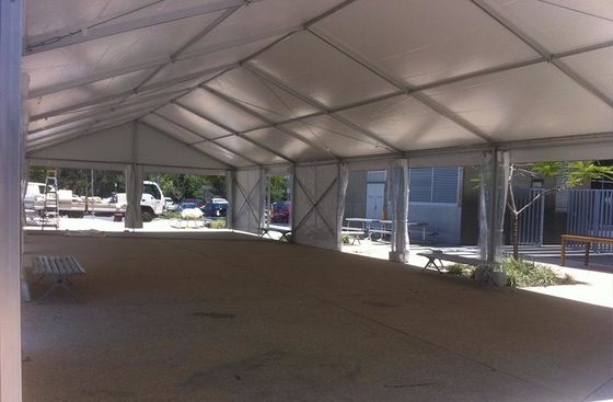 High Stability Safety Heavy Duty Marquee Tent With Extra Aluminum Frame In All Conditions